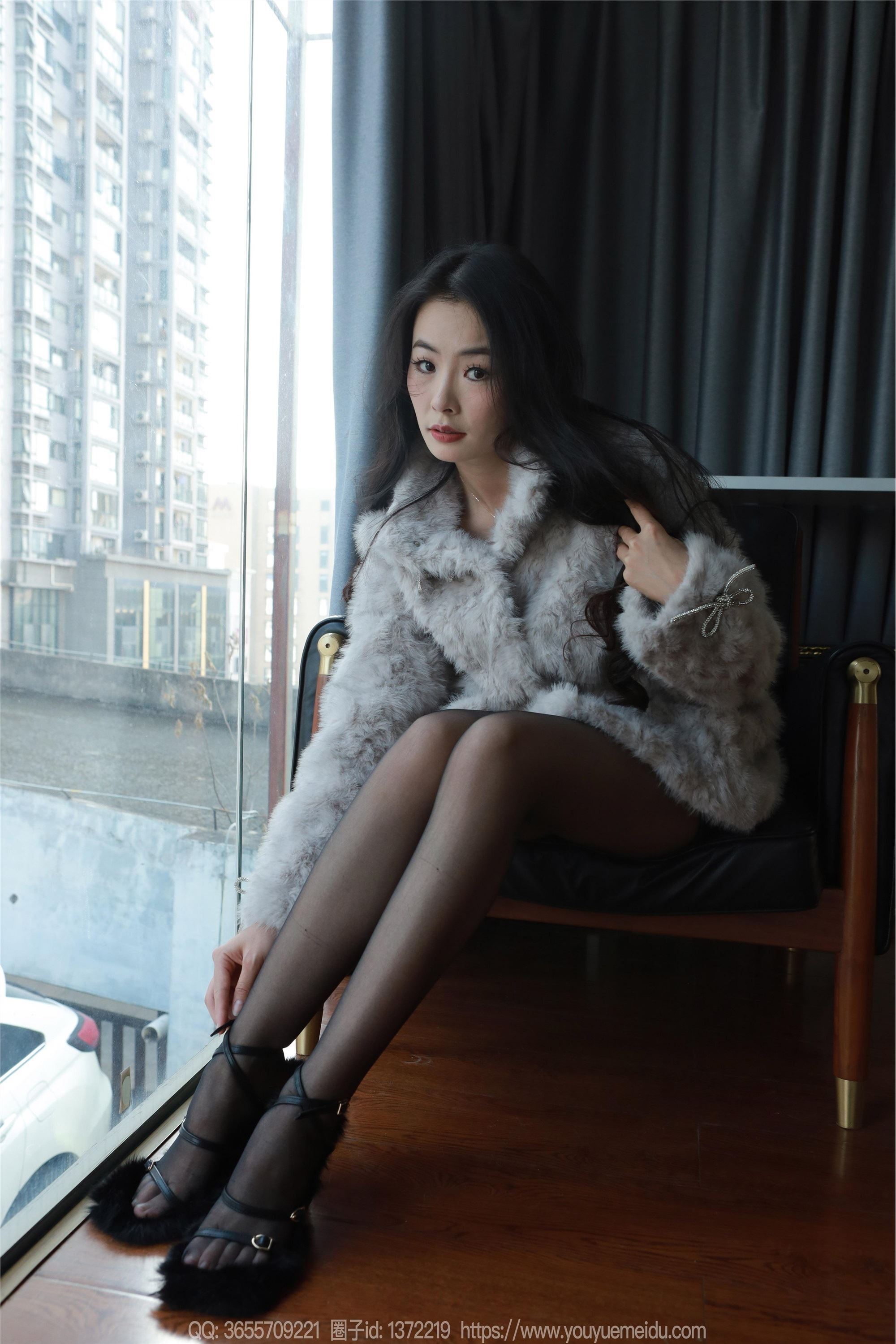 IESS异思趣向  2025.02.26 丝享家 1987 小金《毛绒绒》